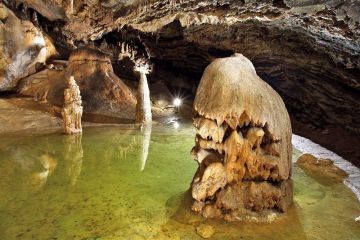 Jaskinia Bieliańska  - jaskinie - jaskinia - Tatry