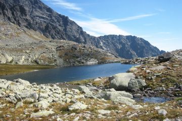 Dolina Białej Wody - doliny - dolina - Tatry