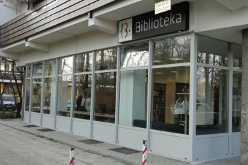 Miejska Biblioteka Publiczna im. Stefana Żeromskiego w Zakopanem - kultura - biblioteka - Zakopane