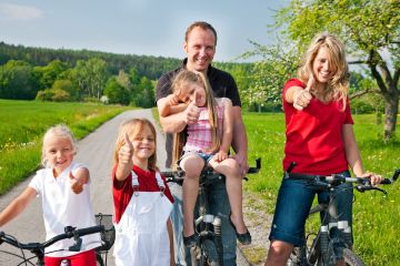 Wypożyczalnia rowerów i kijów Nordic Walking ZigZak Białka Tatrzańska Wypożyczalnia rowerów ZigZak - rowery - wypożyczalnia rowerów - Białka Tatrzańska