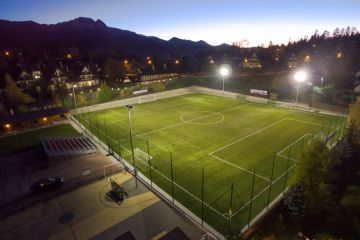 API Sport Arena - sport - boisko sportowe - Zakopane