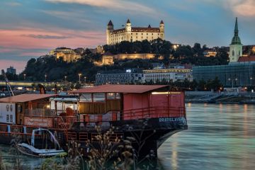 Trzy stolice Budapeszt, Wiedeń, Bratysława z biurem Strama - dwudniowe - wycieczka Budapeszt, Wiedeń, Bratysława - Zakopane