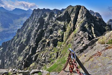 Granaty Granaty - szczyty - szczyt - Tatry