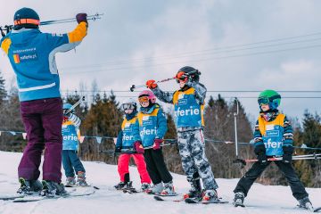 Przedszkole narciarskie naferie.pl - narty - przedszkole narciarskie - Bukowina Tatrzańska