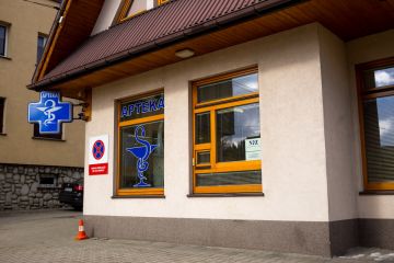 Apteka w Bukowinie Tatrzańskiej, Bukowina Tatrzańska Apteka w Bukowinie Tatrzańskiej - apteki - apteka - Bukowina Tatrzańska