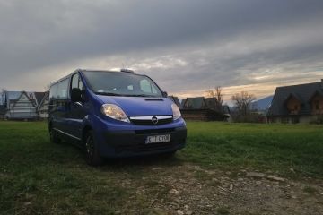 Taxi Bus Zakopane AllTour's Taxi Bus Zakopane AllTours - transport wieloosobowy - transport wieloosobowy - Zakopane