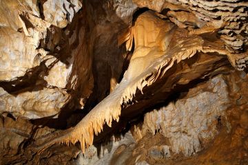 Jaskinia Bystrianska - jaskinie - jaskinia - Tatry