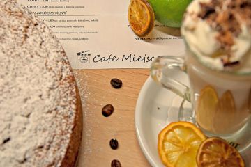 Zobacz Cafe Miejsce - - kawiarnia - Zakopane Cafe Miejsce - - kawiarnia - Zakopane