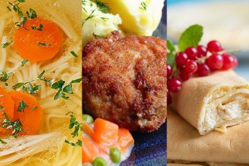 Catering 10.90 - domowe obiady Zakopane 10.90 Obiady domowe - catering - dostawa na telefon - Zakopane