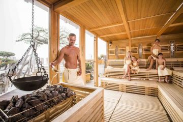 Celtycki Świat Saun Tatralandia - spa - sauna - Liptovsky Mikulas
