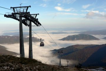 Janosikowy szlak z biurem Tatra Active - jednodniowe - Wycieczka na Słowcje - Bukowina Tatrzańska