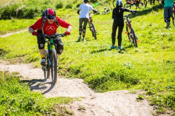 Kellys MTB Academy - rowery - szkolenie downhillowe i endurowe - Zakopane
