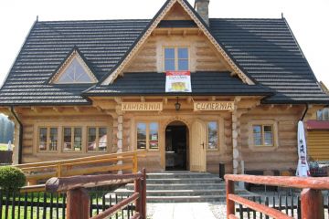 Cukiernia kawiarnia u Małgosi w Zakopanem Cukiernia i kawiarnia u Małgosi - cukiernie - cukiernia - Zakopane