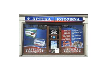 Apteka Rodzinna, Czarny Dunajec Apteka Rodzinna - apteki - apteka - Czarny Dunajec