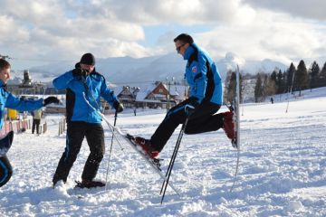 Szkoła narciarska Ryś - narty - szkoła narciarskia - Białka Tatrzańska