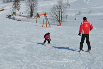 Szkoła narciarska Budzyńskich - narty - szkoła narciarskia - Bukowina Tatrzańska