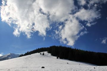 Rusinowa Polana Rusinowa Polana - doliny - dolina - Tatry