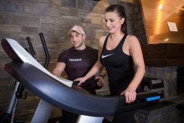 Siłownia Hotel Crocus Zakopane Siłownia Hotel Crocus - sport i rekreacja - siłownia / fitness - Zakopane