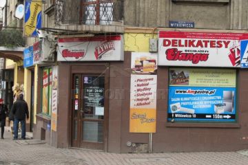 Delikatesy Elanga - sklepy - sklep spożywczy - Zakopane