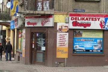 Delikatesy Elanga Zakopane Delikatesy Elanga - sklepy - sklep spożywczy - Zakopane