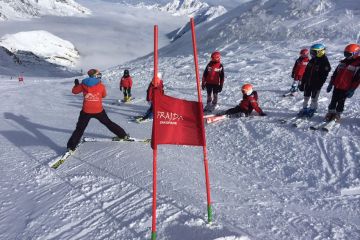 Szkółka sportowo-rekreacyjna Frajda - narty - szkoła narciarskia - Zakopane