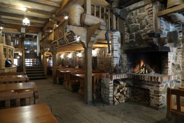 Karcma Po Zbóju Zakopane Krupówki Karcma Po Zbóju - restauracje - restauracja - Zakopane
