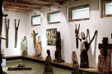 Galeria Antoniego Rząsy Zakopane Galeria Antoniego Rząsy - kultura - galeria sztuki - Zakopane