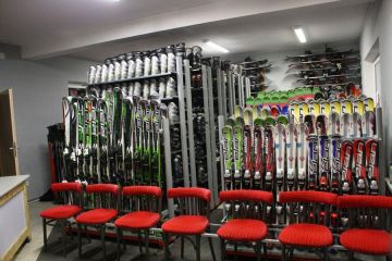 Wypożyczalnia i serwis sprzętu narciarskiego Gawra - narty - wypożyczalnia narciarska - Bukowina Tatrzańska
