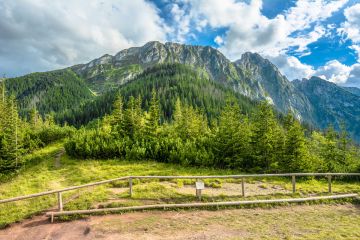 Giewont Giewont - szczyty - szczyt - Tatry