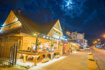 Góralska Kryjówka - restauracje - restauracja - Zakopane