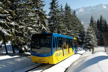Gubałówka Zakopane Gubałówka Wyciąg & Snowpark Zakopane - narty - wyciąg orczykowy - Zakopane