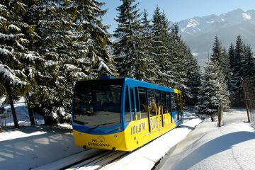 Gubałówka Wyciąg & Snowpark Zakopane - narty - wyciąg orczykowy - Zakopane