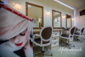 Elżbieta Wiercioch Hair Design - Fryzjerkowo - uroda - salon fryzjerski - Zakopane