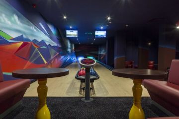 Kręgielnia - Bowling Zakopane - Hotel Tatra Kręgielnia Hotel Tatra - sport i rekreacja - kręgielnia - Zakopane