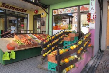 Warzywa - owoce Gala - sklepy - warzywniak - Zakopane
