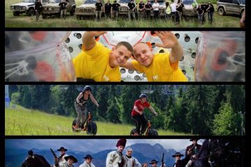 Imprezy Integracyjne rhSPORT Białka Tatrzańska Imprezy Integracyjne rhSPORT - usługi - impreza integracyjna - Białka Tatrzańska