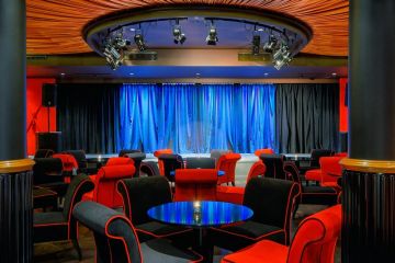 Jazz Bar w Dworku Gościnnym - Szczawnica Jazz Bar w Dworku Gościnnym - rozrywka - klub - Szczawnica