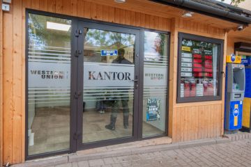 Kantor Zakopane Krupówki I - prawo i finanse - kantor - Zakopane