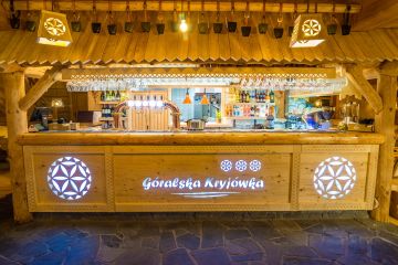 Karczma Góralska Kryjówka - restauracje - restauracja - Zakopane