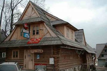 Murzasichle restauracja regionalna Koliba Restauracja regionalna Koliba - restauracje - restauracja - Murzasichle