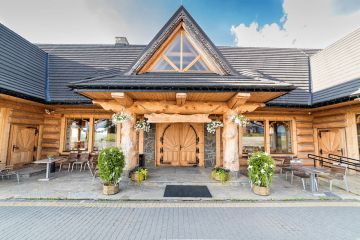  Karczma na Szczycie Góry - restauracje - restauracja - Bukowina Tatrzańska