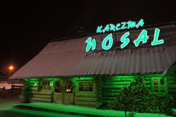 Karczma Nosal Zakopane Karczma Nosal - restauracje - restauracja - Zakopane