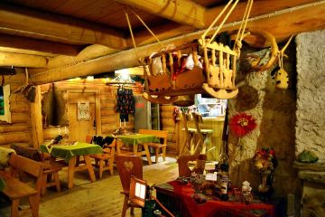 Murzasichle Karczma U Wdowca Karczma u Wdowca - restauracje - restauracja - Murzasichle