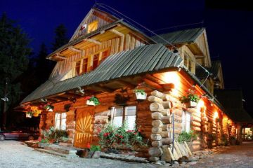 Karczma Sywor Zakopane - Kościelisko Karczma Sywor - restauracje - restauracja - Kościelisko