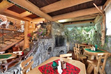 Karczma U Leśnego Bukowina Tatrzańska Karczma U Leśnego - restauracje - restauracja - Bukowina Tatrzańska