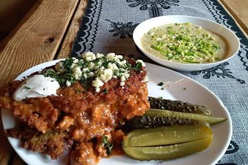 Karczma Zawierucha Zakopane Karczma Zawierucha - catering - dostawa na telefon - Zakopane