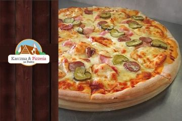Karczma & Pizzeria na Budzu - restauracje - restauracja - Ciche
