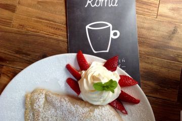 Cafe Roma - kawiarnie - kawiarnia - Zakopane