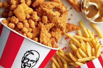 KFC Nowy Targ - fast food - fast food - Nowy Targ