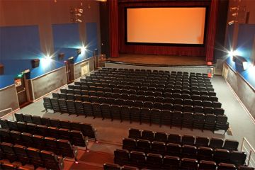 Zakopane Kino Sokół 3D Kino Sokół - kultura - kino - Zakopane